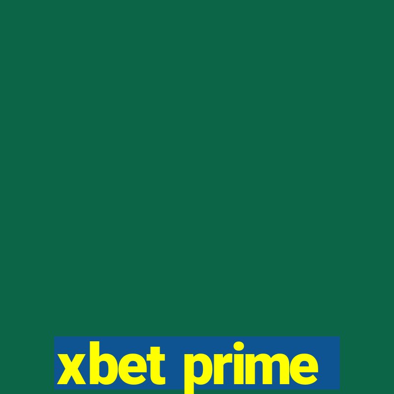 xbet prime