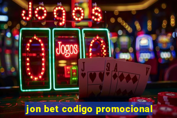 jon bet codigo promocional