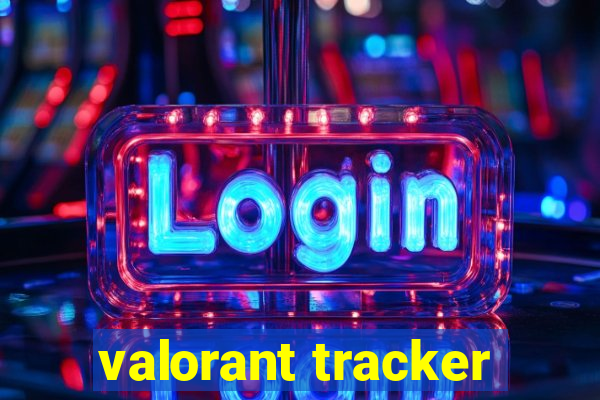 valorant tracker