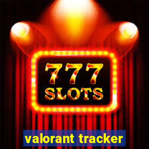 valorant tracker