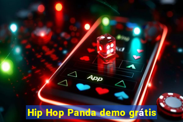 Hip Hop Panda demo grátis