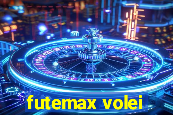 futemax volei