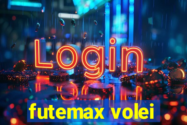 futemax volei