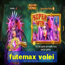 futemax volei