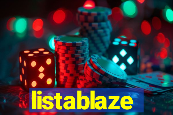 listablaze