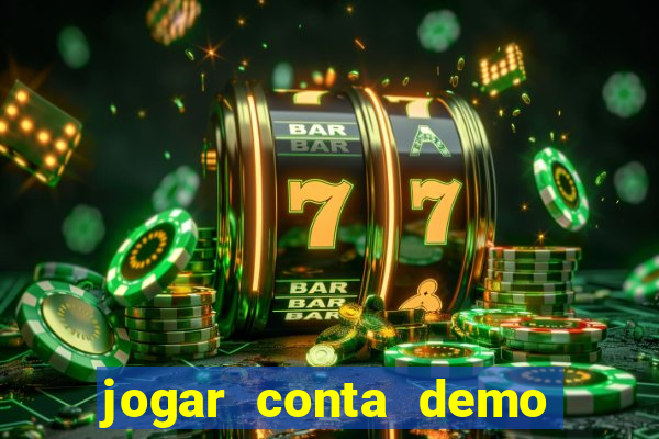 jogar conta demo fortune tiger