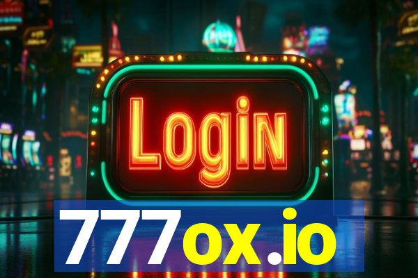 777ox.io