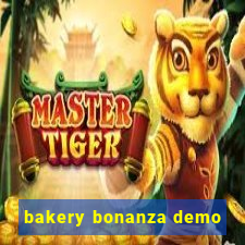 bakery bonanza demo