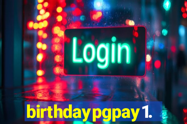 birthdaypgpay1.com