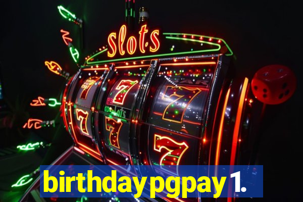 birthdaypgpay1.com