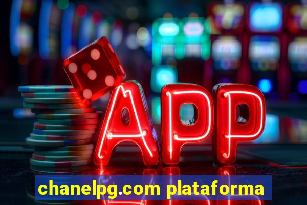 chanelpg.com plataforma