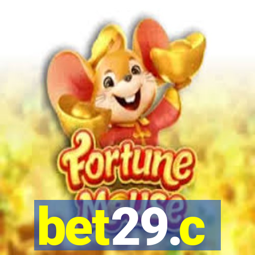 bet29.c