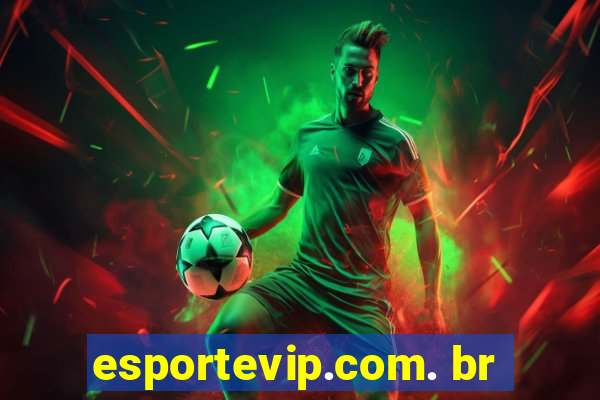 esportevip.com. br