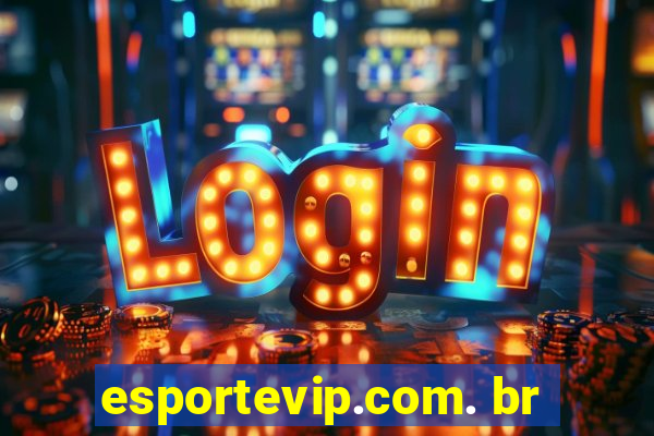 esportevip.com. br