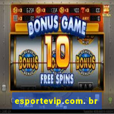 esportevip.com. br