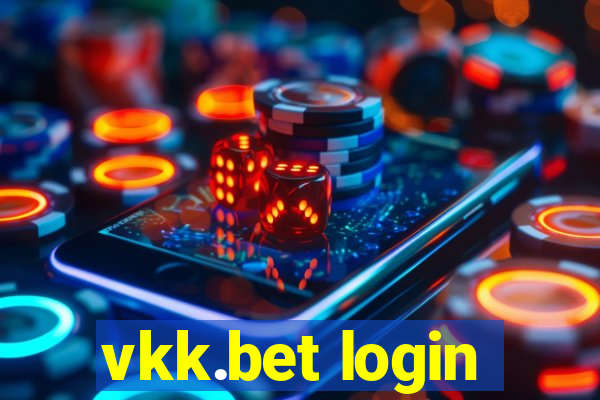 vkk.bet login