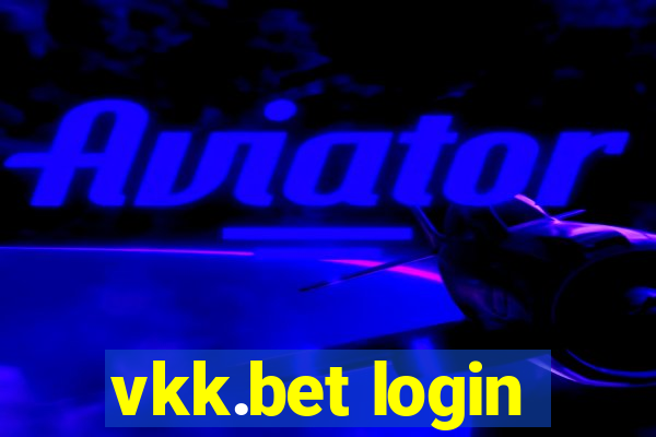 vkk.bet login