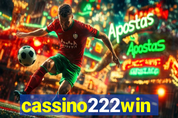 cassino222win