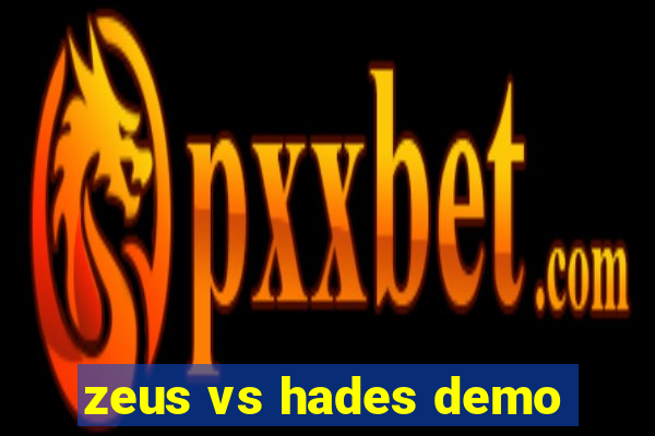 zeus vs hades demo