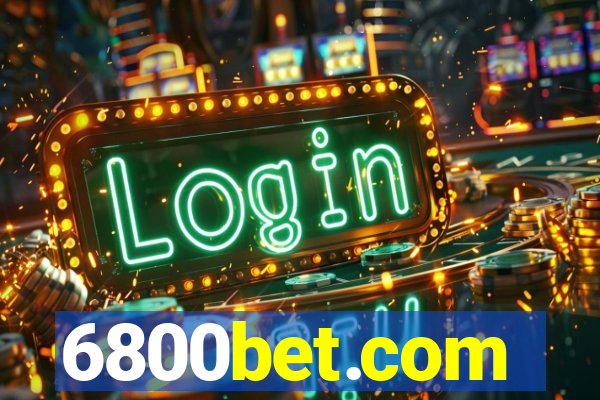 6800bet.com