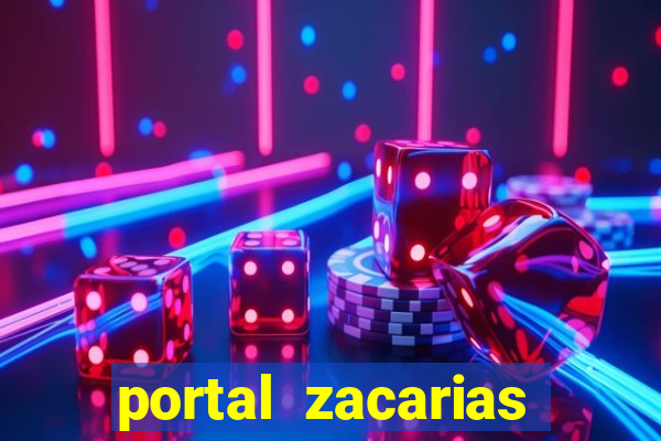 portal zacarias cavando a propria cova