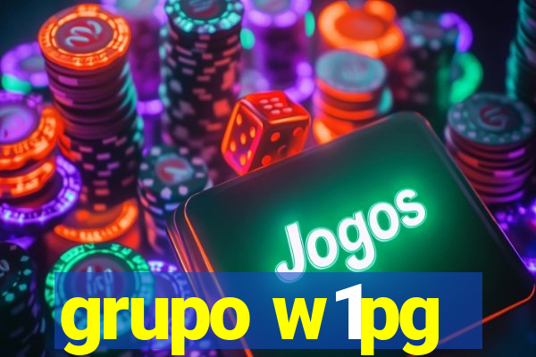 grupo w1pg