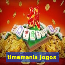 timemania jogos