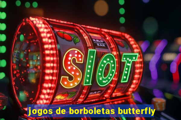 jogos de borboletas butterfly