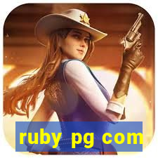 ruby pg com