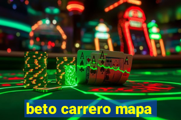 beto carrero mapa