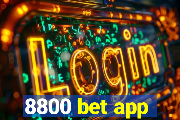 8800 bet app