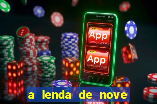 a lenda de nove caudas 2 temporada telegram