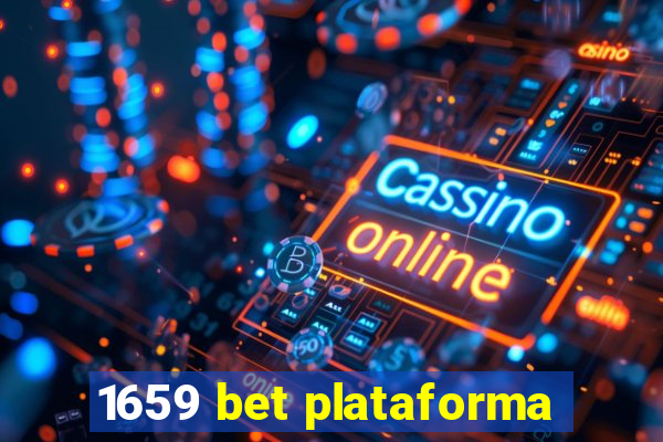 1659 bet plataforma