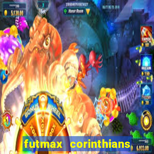 futmax corinthians e cruzeiro