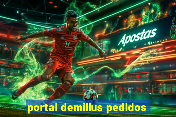 portal demillus pedidos