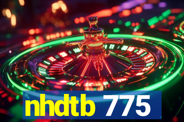 nhdtb 775