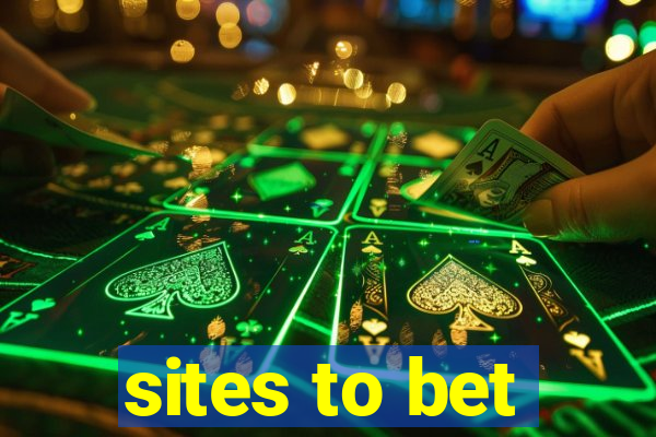 sites to bet