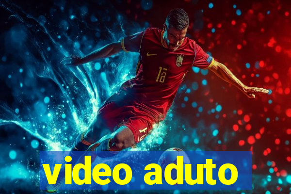 video aduto