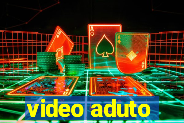 video aduto