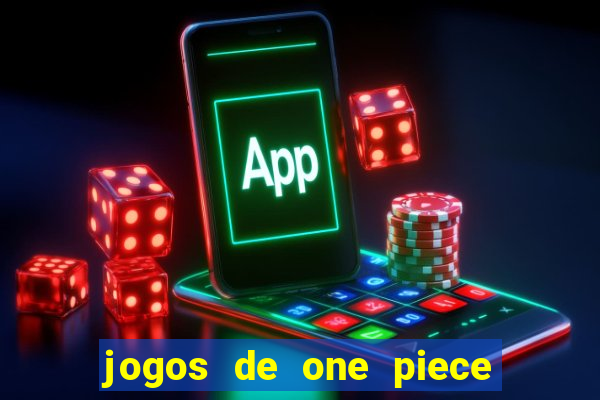 jogos de one piece para celular