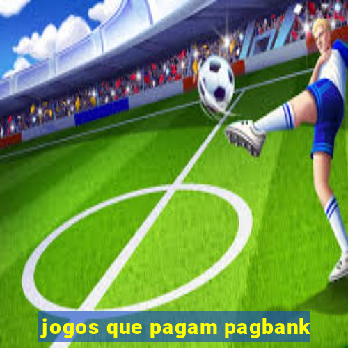 jogos que pagam pagbank