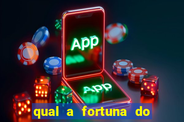 qual a fortuna do mc cabelinho