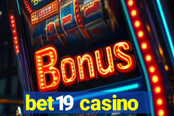 bet19 casino