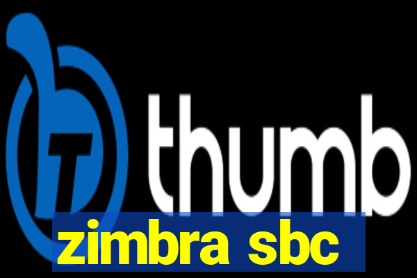 zimbra sbc