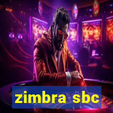 zimbra sbc