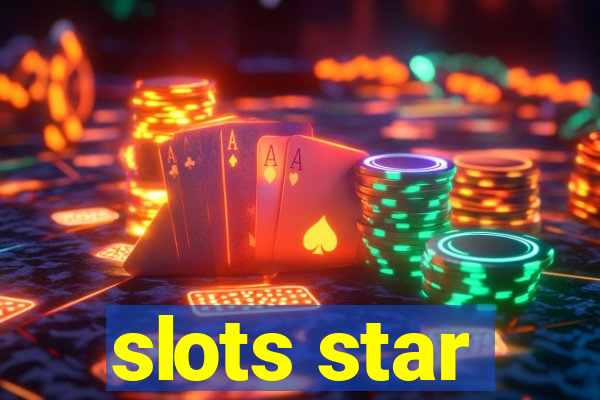 slots star