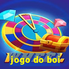 jogo do boi