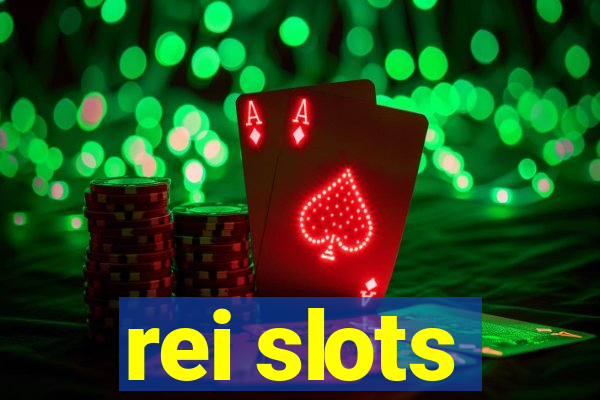 rei slots