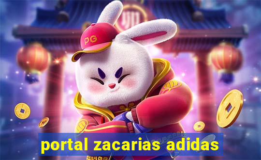 portal zacarias adidas