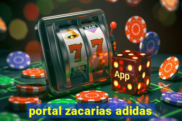 portal zacarias adidas